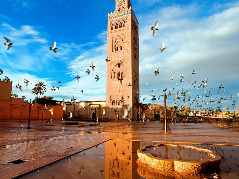Marrakech