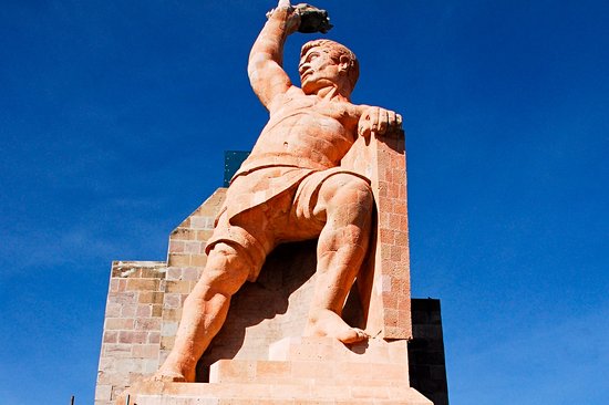 Monumento al Pípila