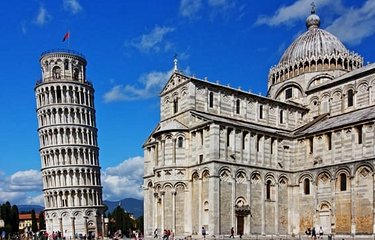 Pisa et le Nord-Ouest