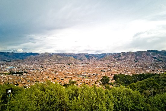 Observatoire du Cristo Blanco