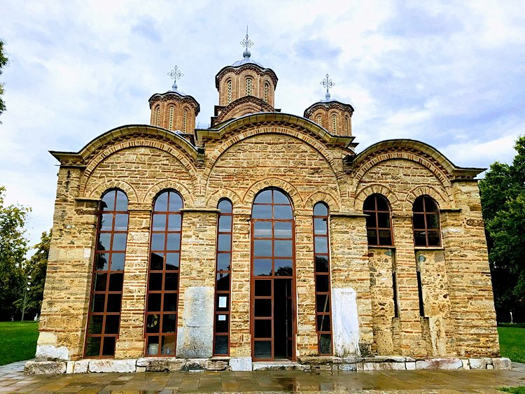 Monastère de Gračanica 3