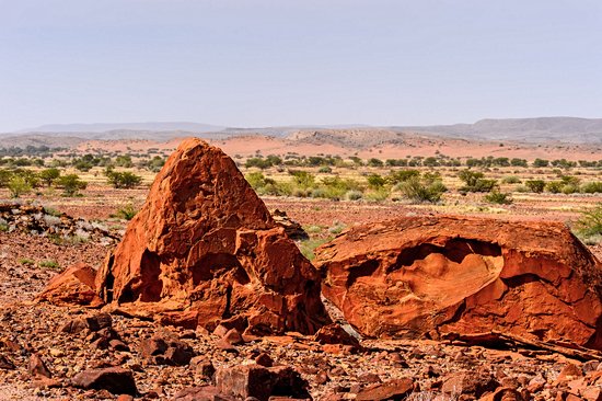 Site archéologique de Twyfelfontein