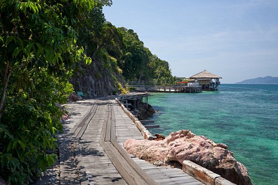 Rawa Island Beach - Johor