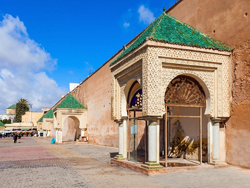 La cité impériale de Moulay Ismaïl