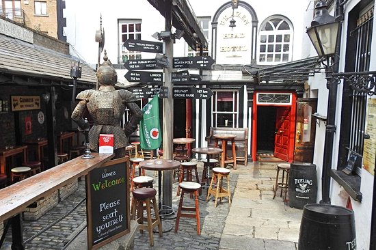 The Brazen Head (Dublin)