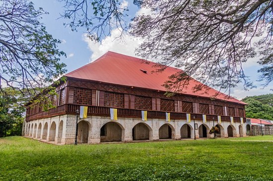 Couvent et église de San Isidro
