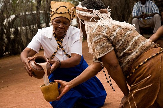 Bahurutshe Cultural Village