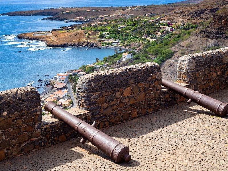 Forteresse royale Sao Felipe