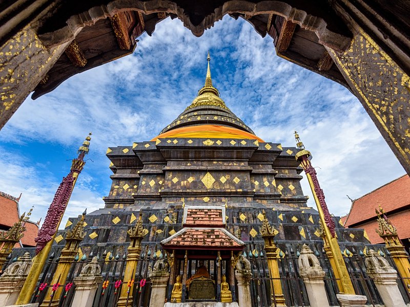 Wat Phra That Lampang