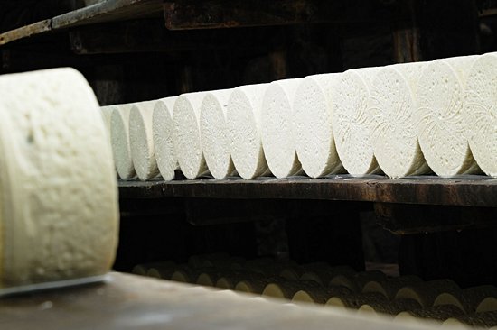 Les caves de Roquefort