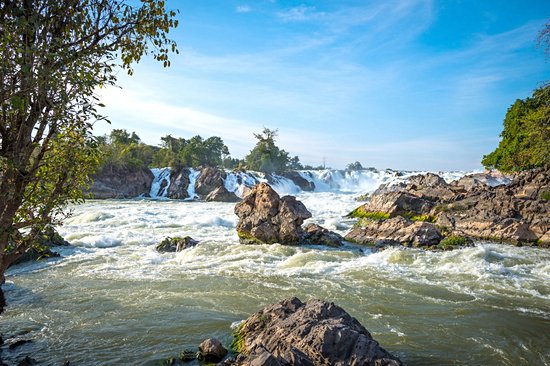 4000 îles (Si Phan Don)