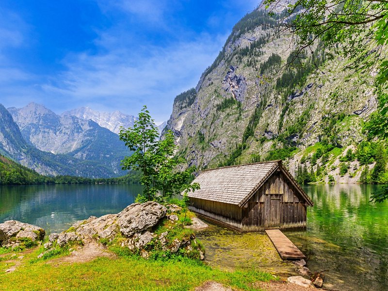 La rando majestueuse : du Königsee à la Saugasse