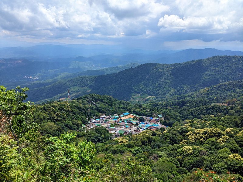 Parc national de Doi Suthep-Pui