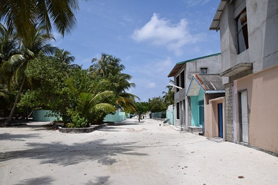 Thaa Atoll