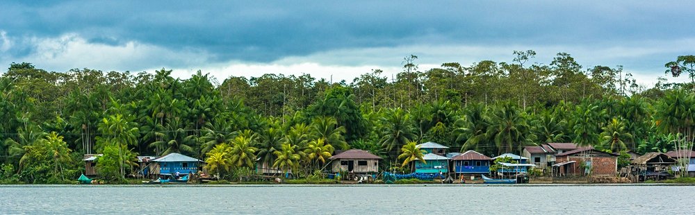 Amazonie colombienne