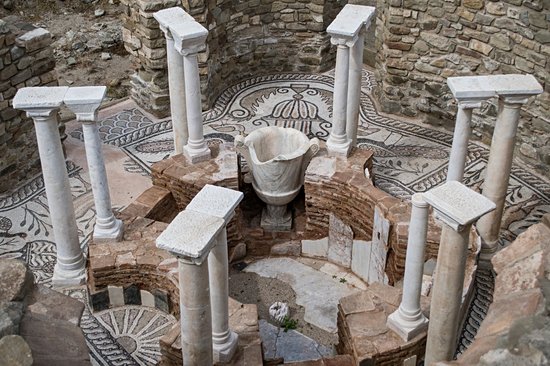Site archéologique de Stobi