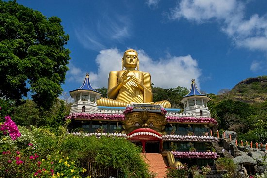 Dambulla