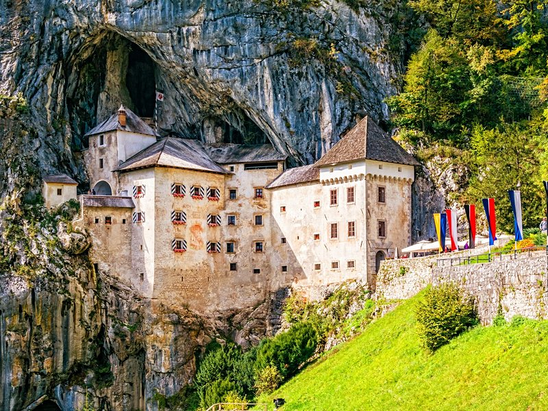 Château de Predjama