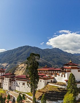 Les plus beaux lieux du Bhoutan