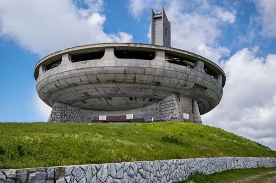 Monument de Buzludzha