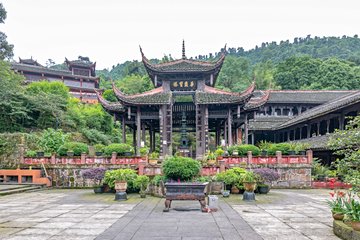 Monastère de Fuhu