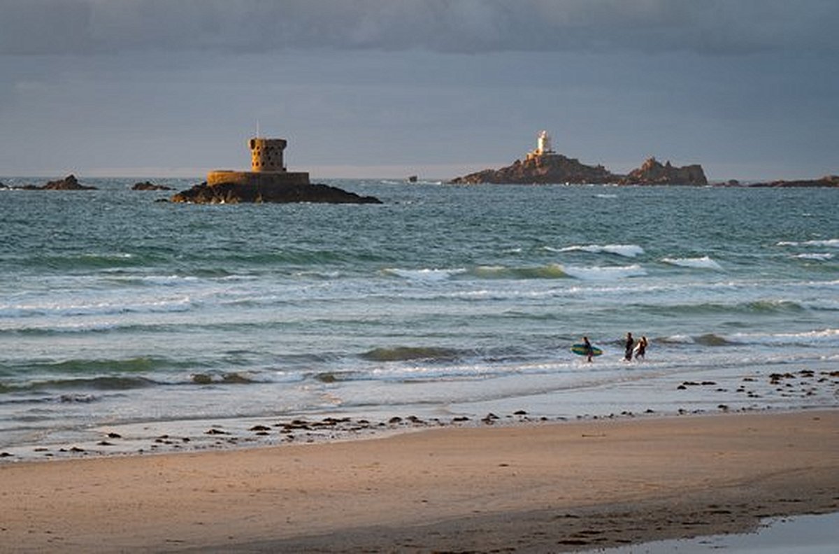 Faire du surf et du yoga à Saint Ouen