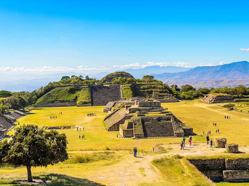 Monte Alban