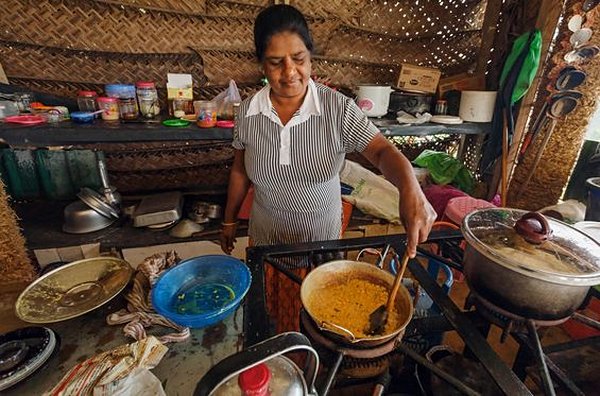 S’initier à la cuisine sri lankaise