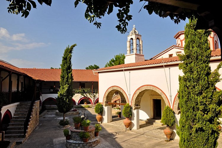 Les églises et monastères byzantins 3