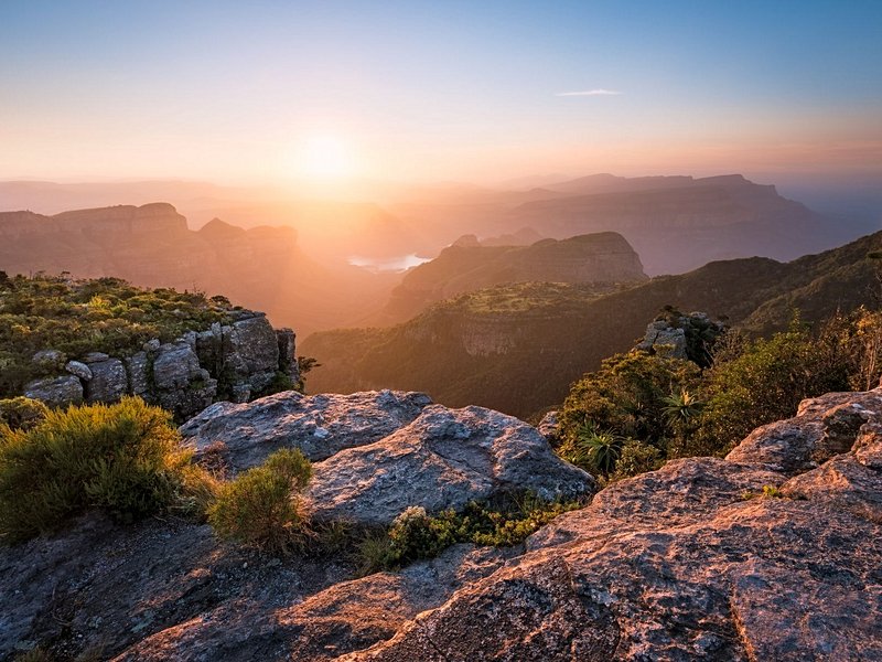 Blyde River Canyon