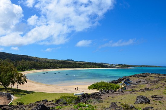 Plage de Rodrigues