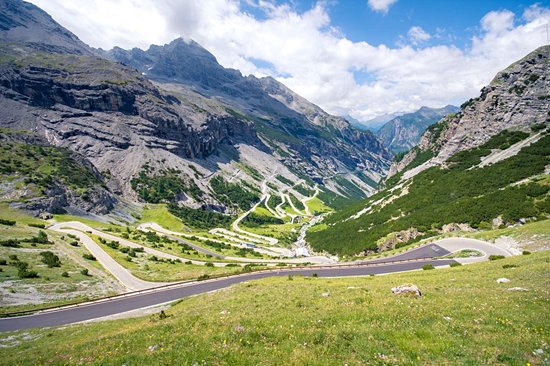 Parc national du Stelvio