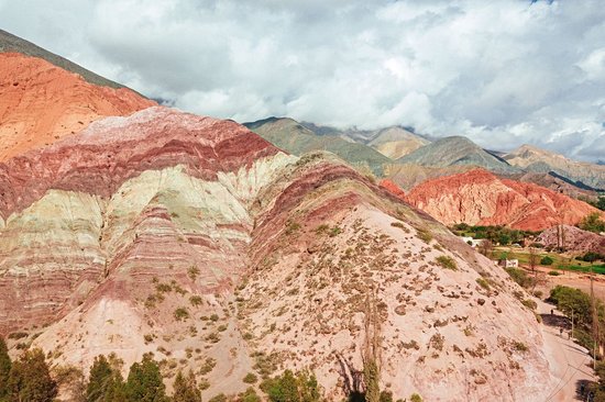 Cerro de los Siete Colores