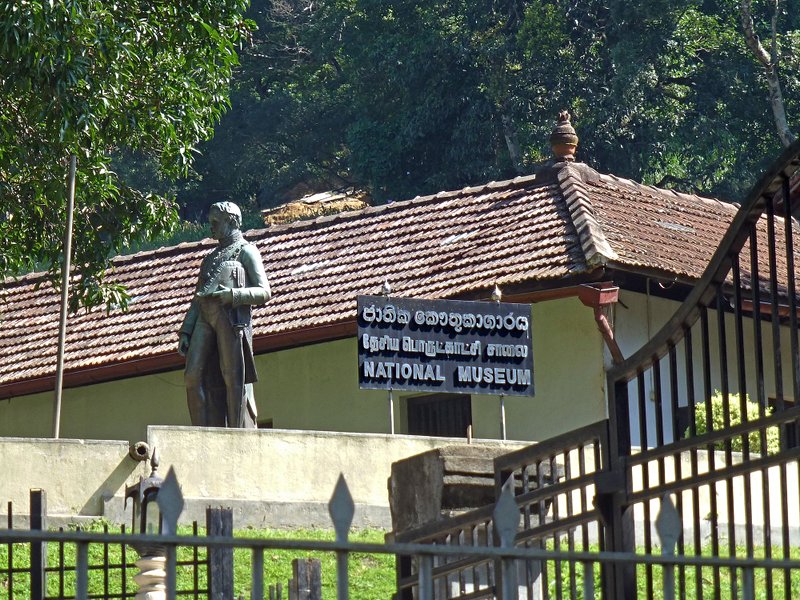 Musée national de Kandy