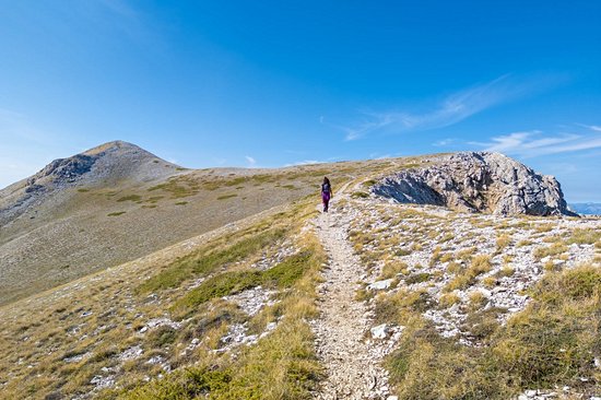 Parc naturel du Sirente Velino