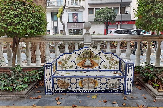 Parque de la Alameda