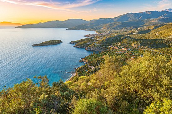 Mont Taygète