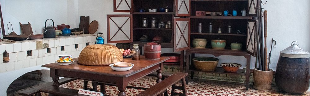 Musée du patrimoine Baba & Nyonya