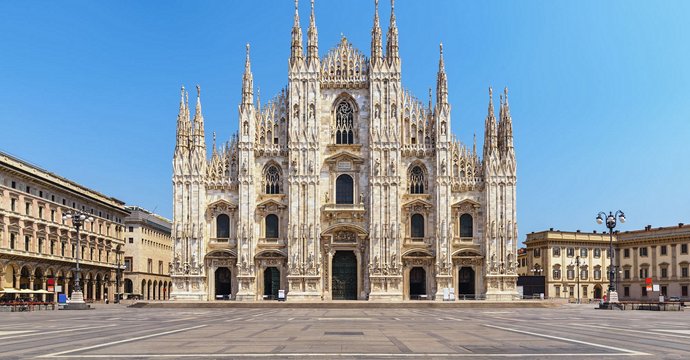 Italie du nord