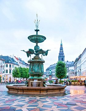Les plus beaux lieux de Copenhague