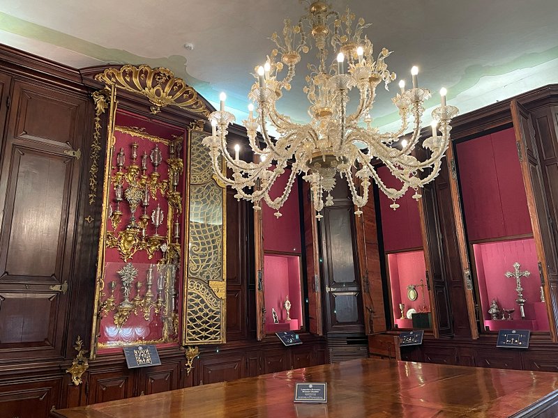 Scuola Grande de San Rocco
