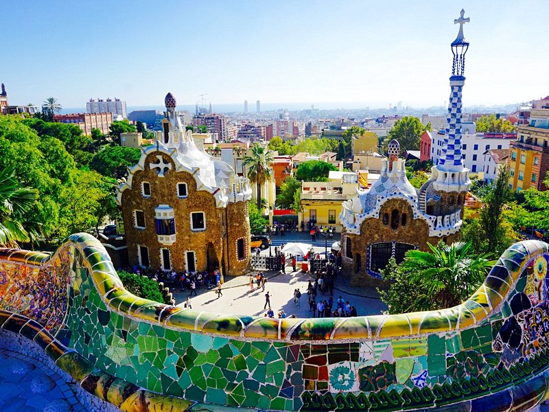 Parc Güell