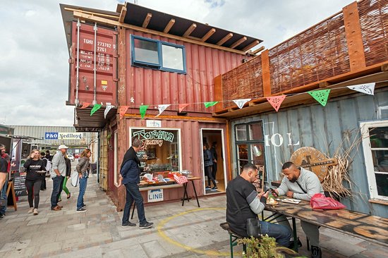 Reffen, le marché de street food