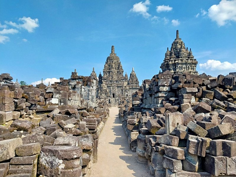 Sewu Temple
