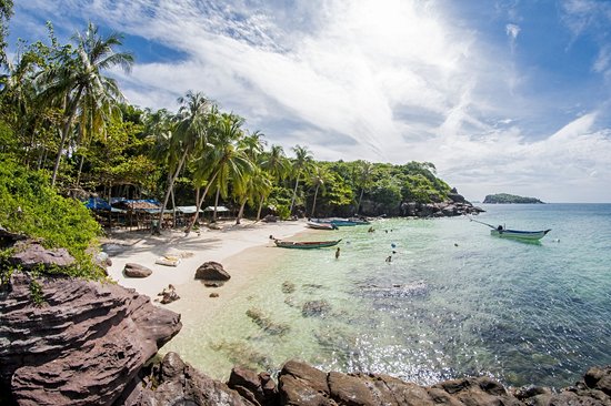 Les plages de Phu Quoc
