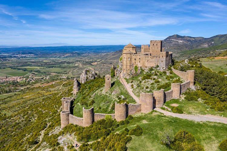 Château de Loarre 2
