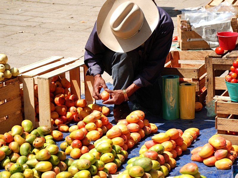 Le village San Juan de Chamula