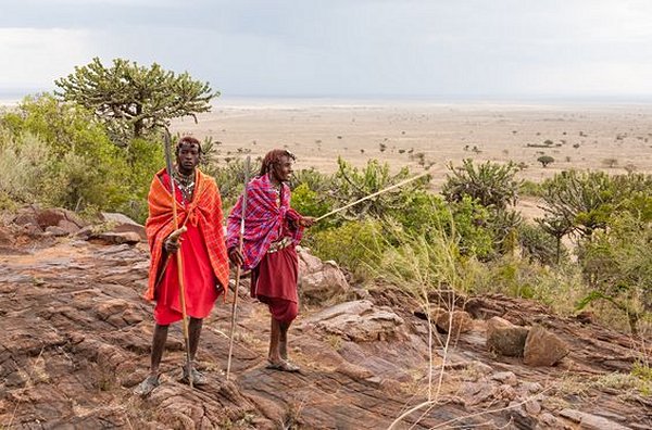 Aller à la rencontre des populations Masaï