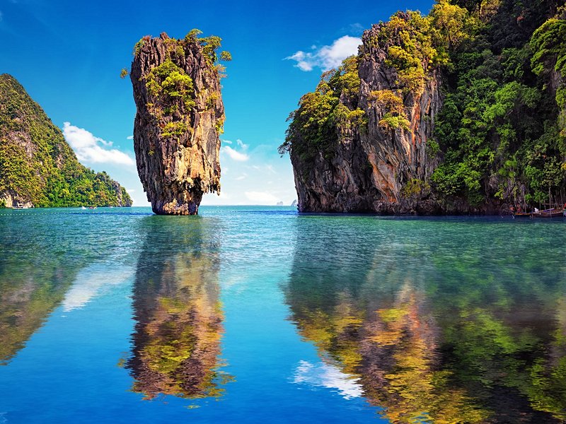 Parc national d'Ao Phang Nga