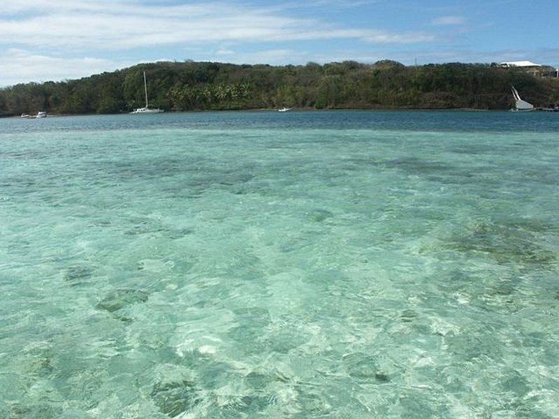 Les Fonds Blancs du François et la Baignoire de Joséphine